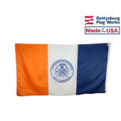 Manhattan Borough New York City Flag - Choose Options