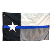 THIN BLUE TEXAS