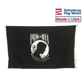 POW/MIA Outdoor Flag-Heavy Duty Polyester