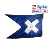 6th Corp HQ Guidon Flag (1864) - 3x5'