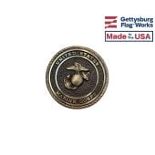 Marine Corps Memorial Medallion
