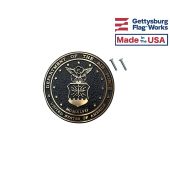 AirForce Memorial Medallion