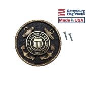 Coast Guard Memorial Medallion