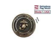 Marine Corps Memorial Medallion