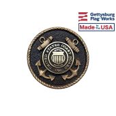 Coast Guard Memorial Medallion