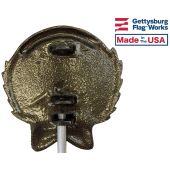 Persian Gulf Grave Marker-Aluminum