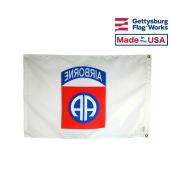 82nd Airborne Flag - All-American Division