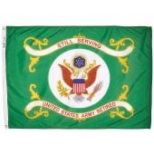 Army Retired Flag - 3x4'