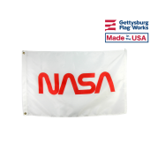 NASA Worm Front