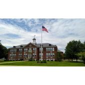 Zeus 30' Standard Duty Fiberglass Flagpole