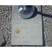 Air Force Brass Medallion