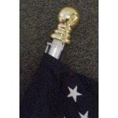 Aluminum Spinning Pole