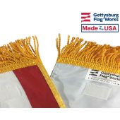 6 Hispanic Tri-Color Parade Sash