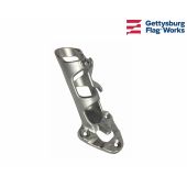 1" Bracket - Stainless Steel