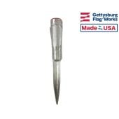 Cast Aluminum Lawn Socket both sizes