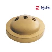 The anchor 3 hole flag stand