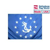 Commodore Flag - 3x5'