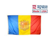 Andorra Flag