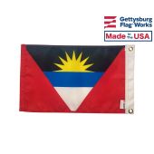 Antigua & Barbuda Flag
