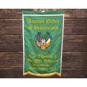 Custom AOH Banner & Sash Portfolio