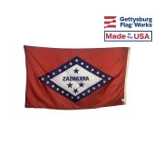 Arkansas Flag - Outdoor
