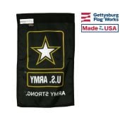 U.S. Army Strong Garden