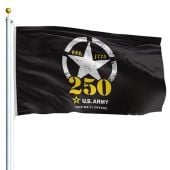 Army 250 Commemorative Flag