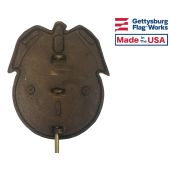 Merchant Marine Bronze EAgle Front