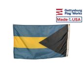 Bahamas Flag