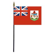 Bermuda Stick Flag