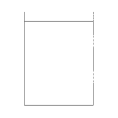 Blank Nylon Garden Flag