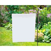 Blank Nylon Garden Flag