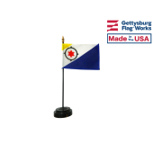 Bonaire Stick Flag