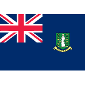 British Virgin Islands Flag