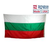 Bulgaria Flag