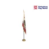 California Indoor Flag Set-3x5
