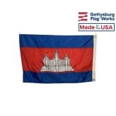 Cambodia Flag