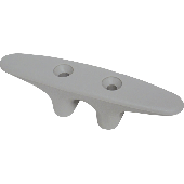 White Cast Nylon Cleat