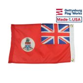 Cayman Islands Red Flag