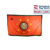 Cherokee Nation Flag 