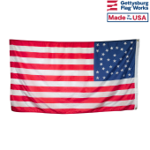 Co. B, 28 Iowa Volunteer Infantry Flag (1861) - 3x5'