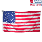 Co. B, 28 Iowa Volunteer Infantry Flag (1861) - 3x5'