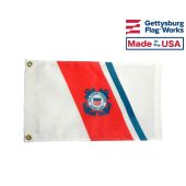Coast Guard Auxiliary Patrol Boat Flag - 12x19.5"