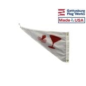 Cocktail Triangle Pennant - 10x15"