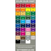 Nylon Fabric - By The Yard