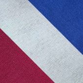 Cotton Flag Fabric - By The Yard