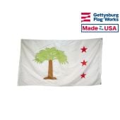 3x5' C.S.S. Columbia (South Carolina) Flag