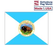 Department of the Interior Flag - Indoor & Parade