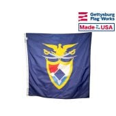 4x4' Department of the Ohio Flag