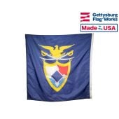 4x4' Department of the Ohio Flag